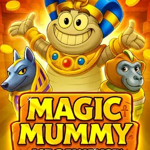 Magic Mummy Megaways